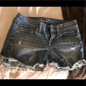 American eagle shorts 💙